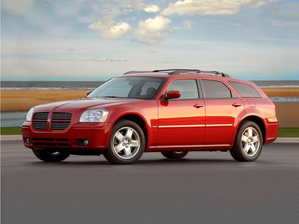 Used 2007 Dodge Magnum Police