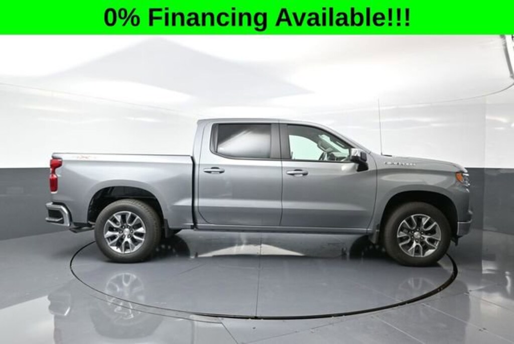 New 2026 Chevrolet Silverado 1500 LT Truck