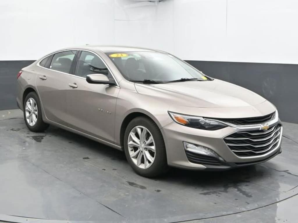 Used 2023 Chevrolet Malibu LT Car