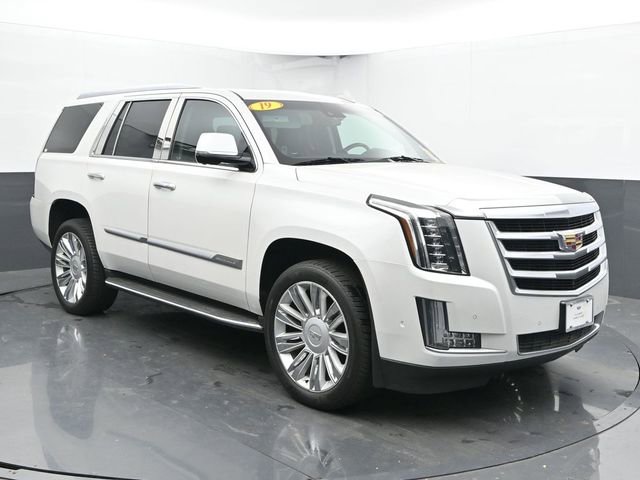 2019 Cadillac Escalade Luxury photo 2