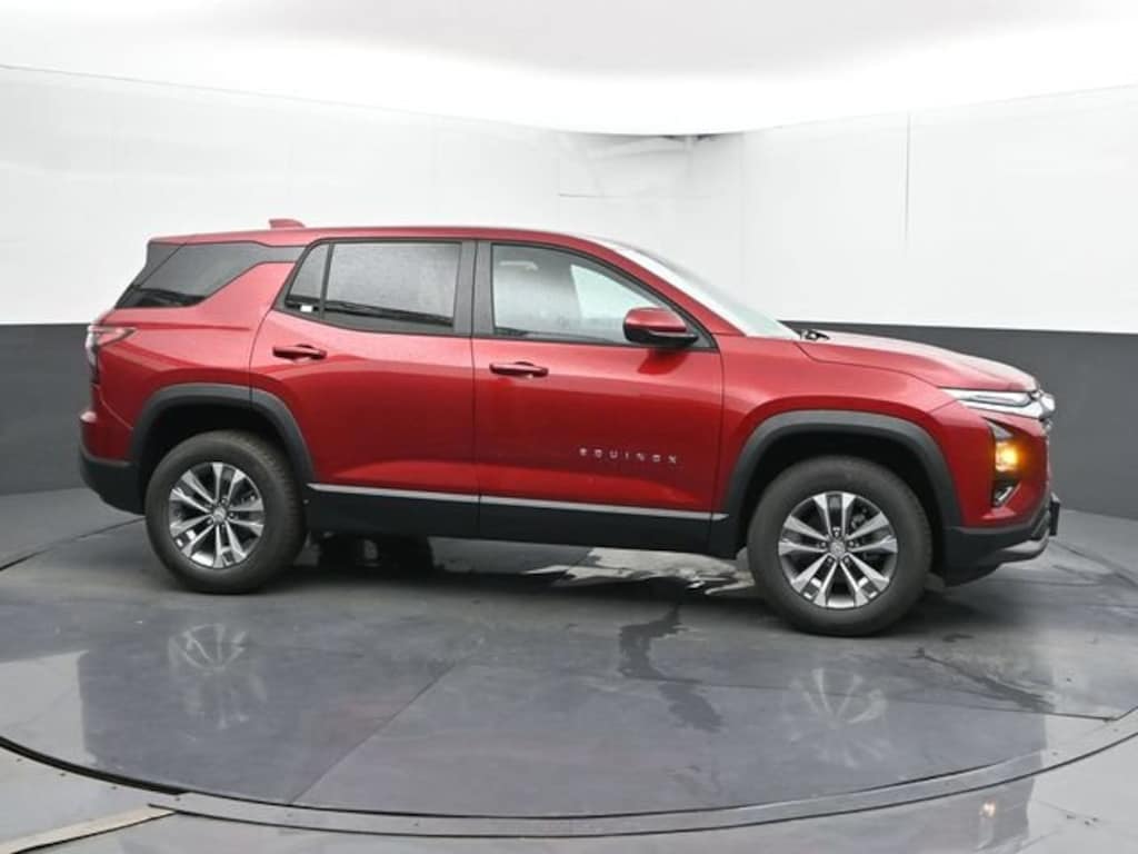 New 2027 Chevrolet Equinox LT SUV
