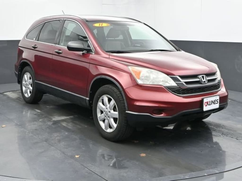 Used 2011 Honda CR-V SE