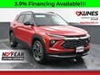  Chevrolet Trailblazer