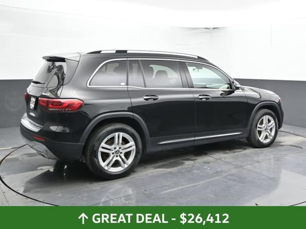 Used 2023 Mercedes-Benz GLB GLB 250