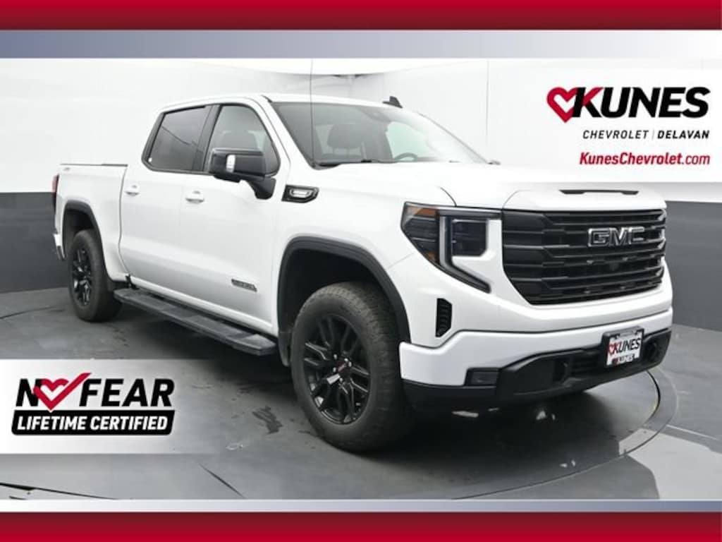 Used 2023 GMC Sierra 1500 Elevation Truck