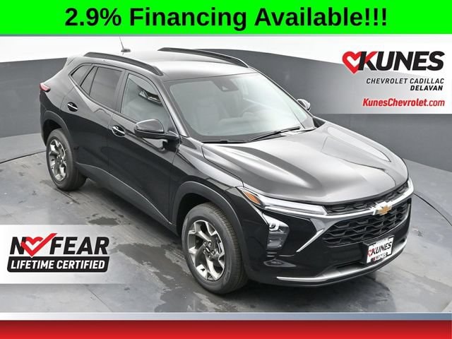 2026 Chevrolet Trax LT - Photo 30
