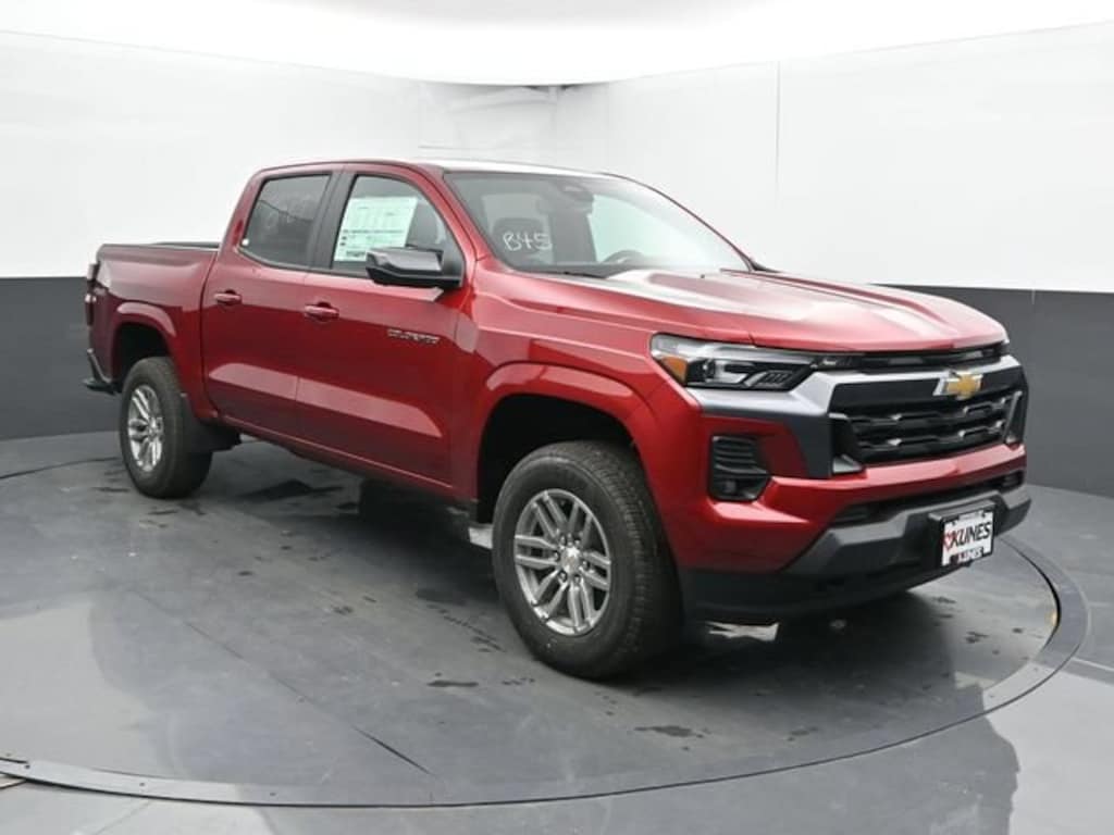 New 2026 Chevrolet Colorado LT Truck