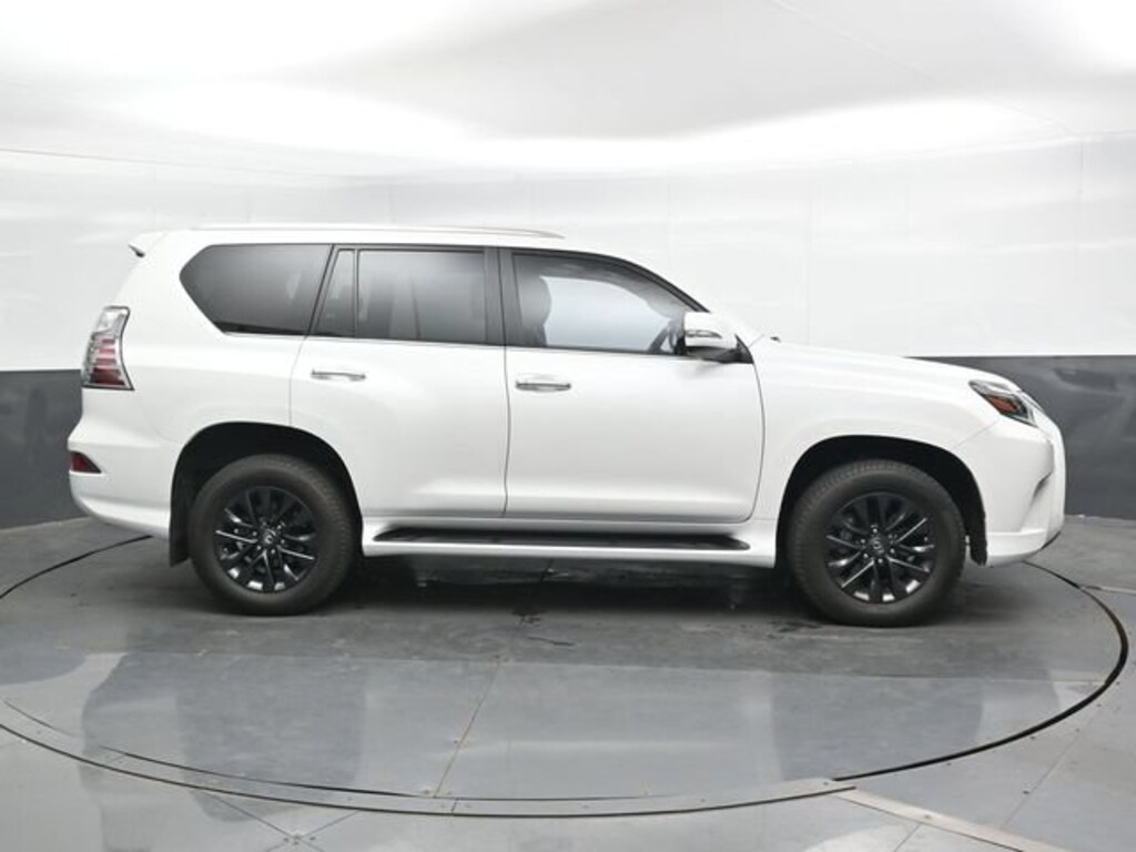 Used 2022 Lexus GX GX 460 Premium