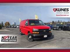 2025 Chevrolet Express Cargo 3500 WT Van