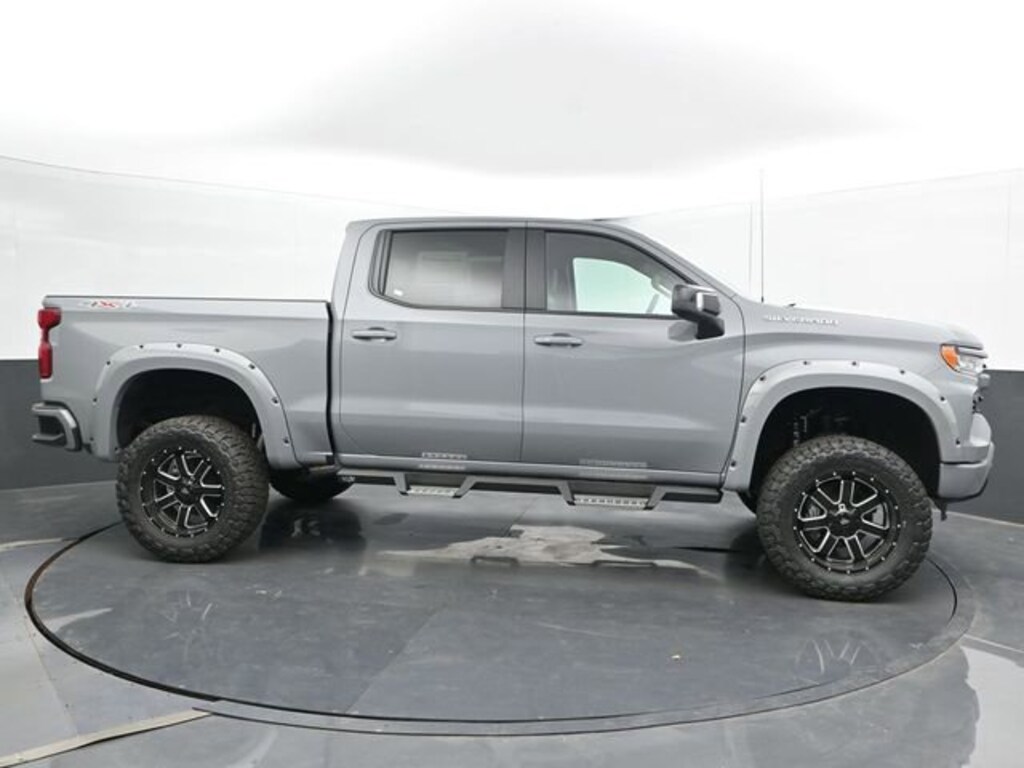 New 2025 Chevrolet Silverado 1500 RST Truck