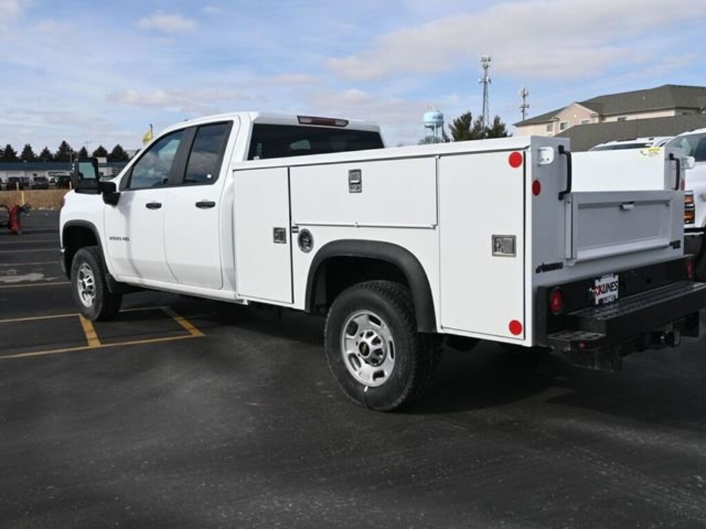 New 2025 Chevrolet Silverado 2500 HD WT Truck