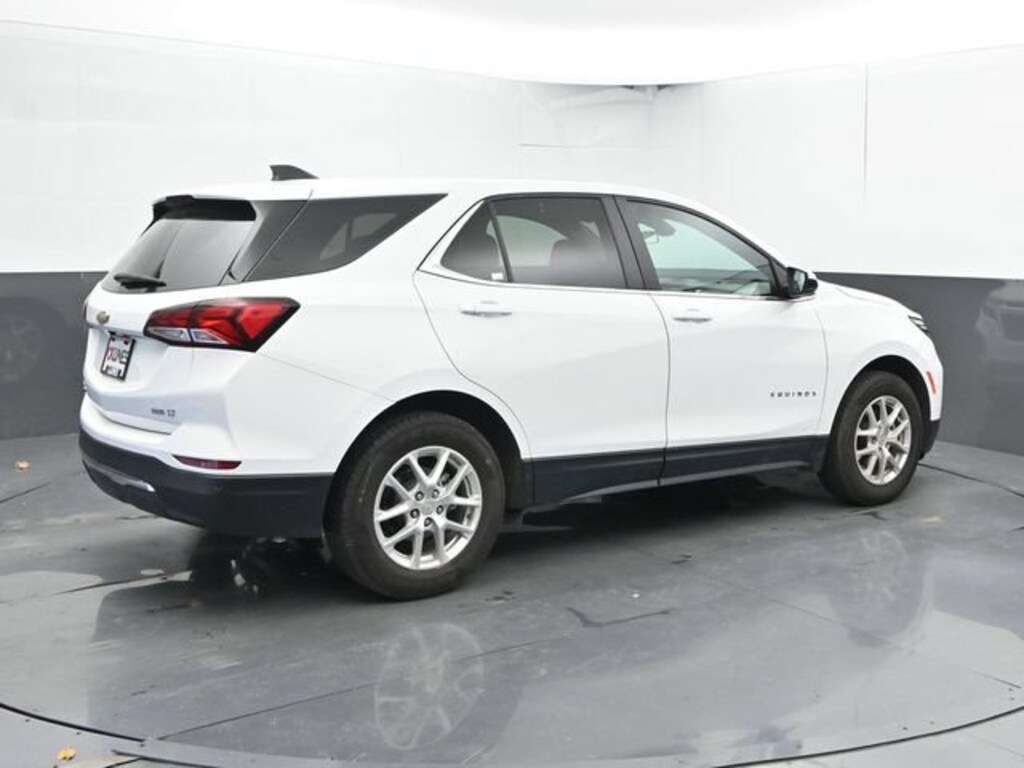Used 2024 Chevrolet Equinox LT SUV