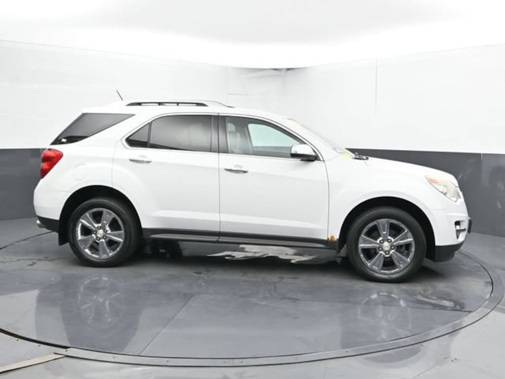 Used 2013 Chevrolet Equinox LTZ SUV