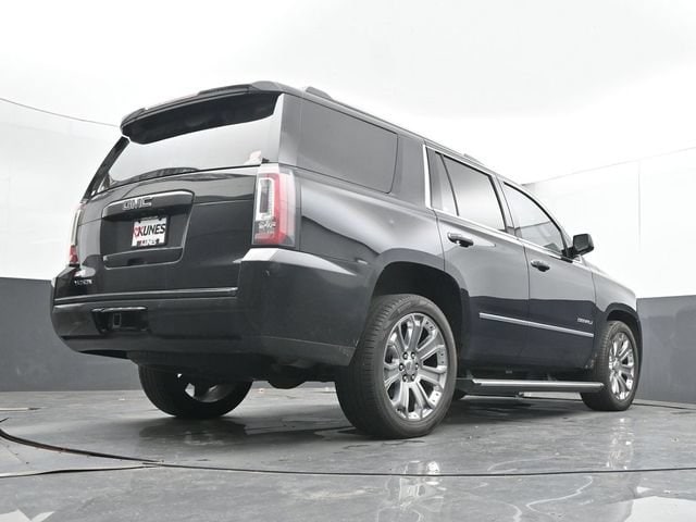2018 GMC Yukon Denali - Photo 20