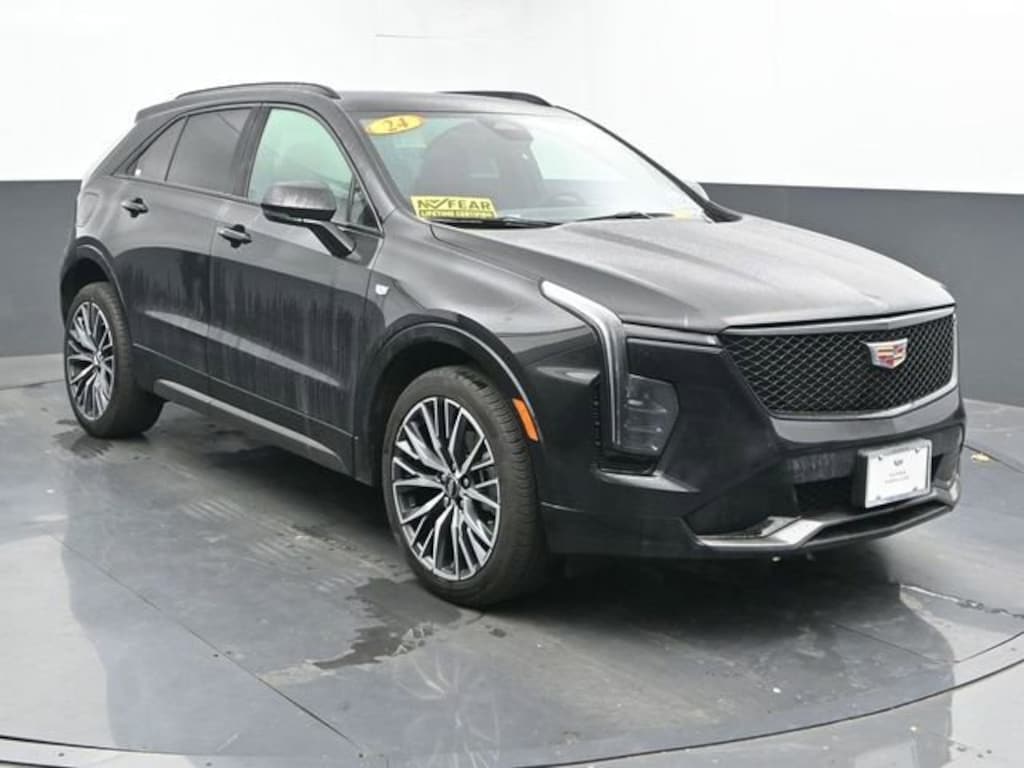Used 2024 CADILLAC XT4 Sport SUV