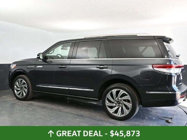 Used 2023 Lincoln Navigator Reserve