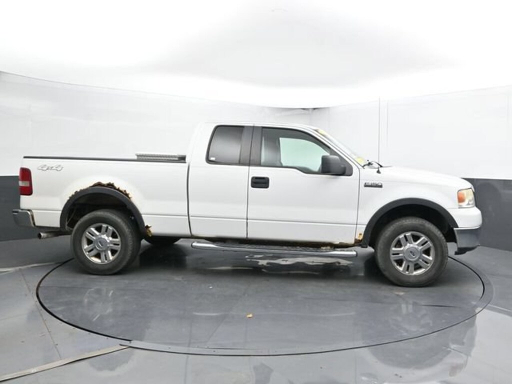 Used 2008 Ford F-150 XLT