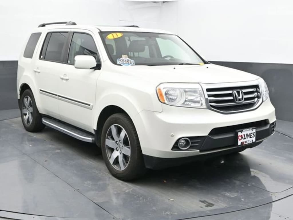 Used 2013 Honda Pilot Touring