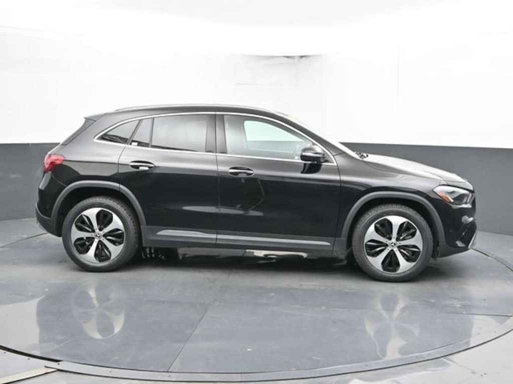 Used 2025 Mercedes-Benz GLA GLA 250