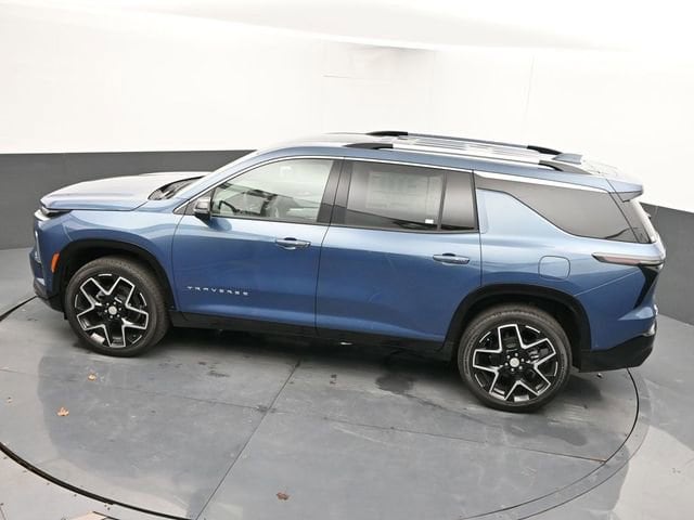 2026 Chevrolet Traverse High Country - Photo 39