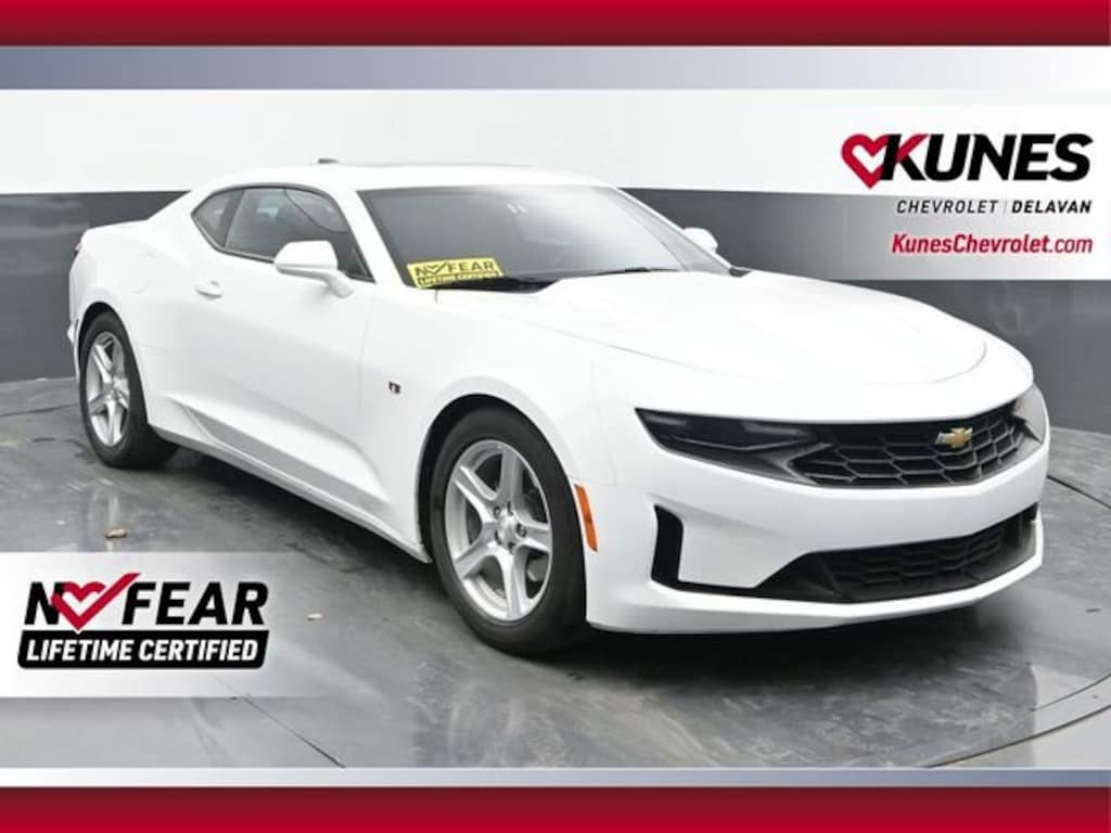 Used 2023 Chevrolet Camaro 1LT Performance