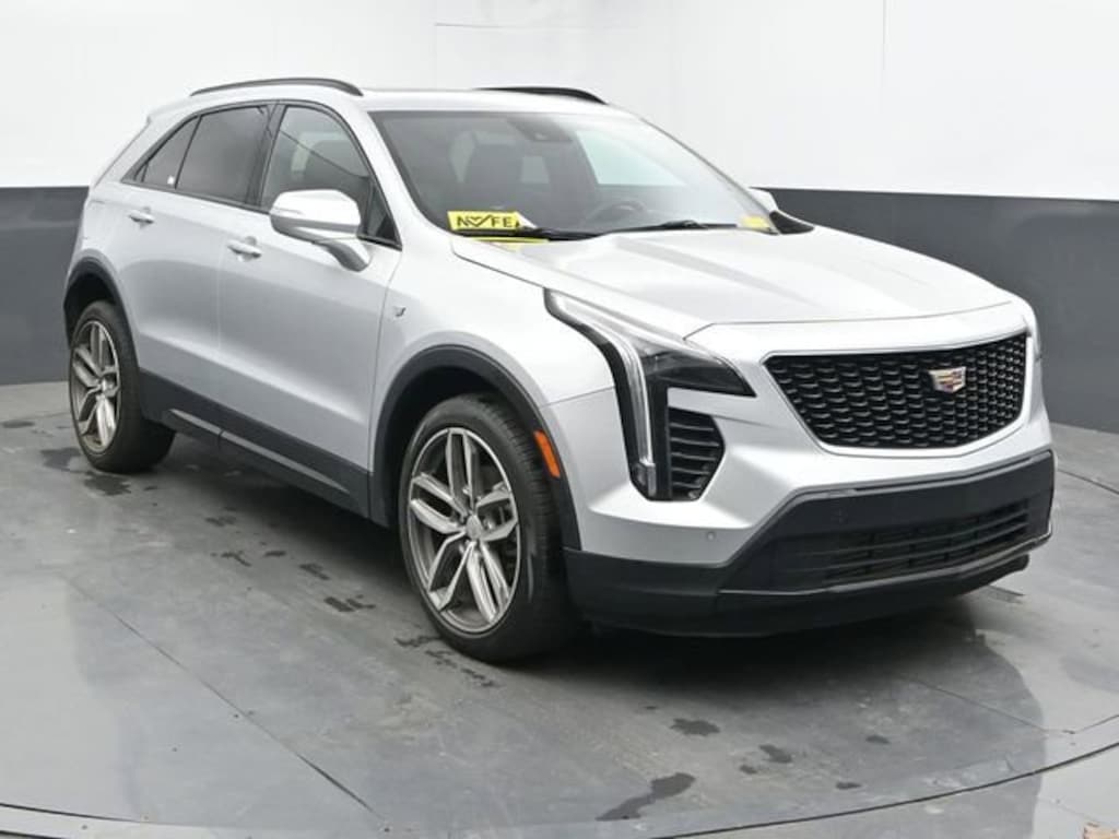 Used 2022 CADILLAC XT4 Sport SUV
