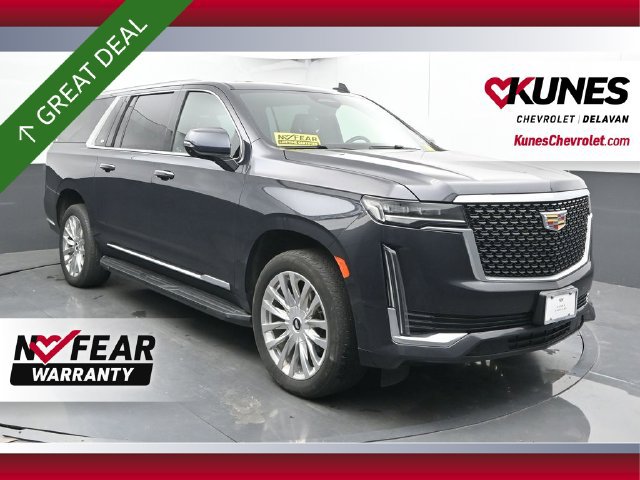  CADILLAC Escalade ESV