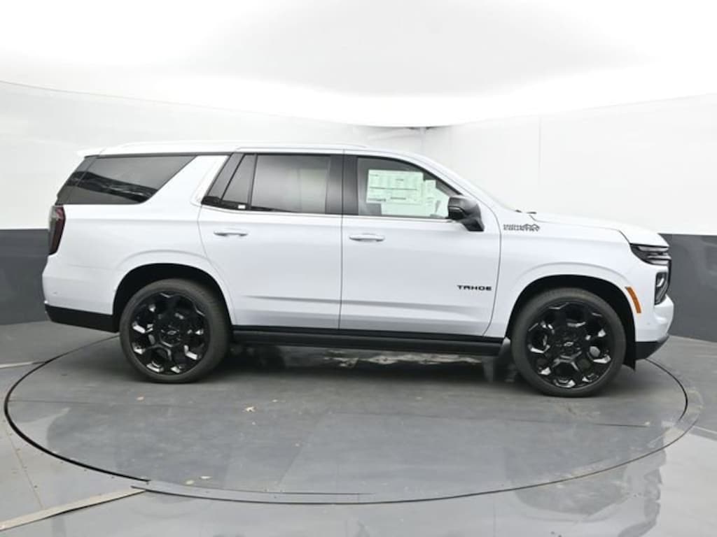 New 2026 Chevrolet Tahoe High Country SUV