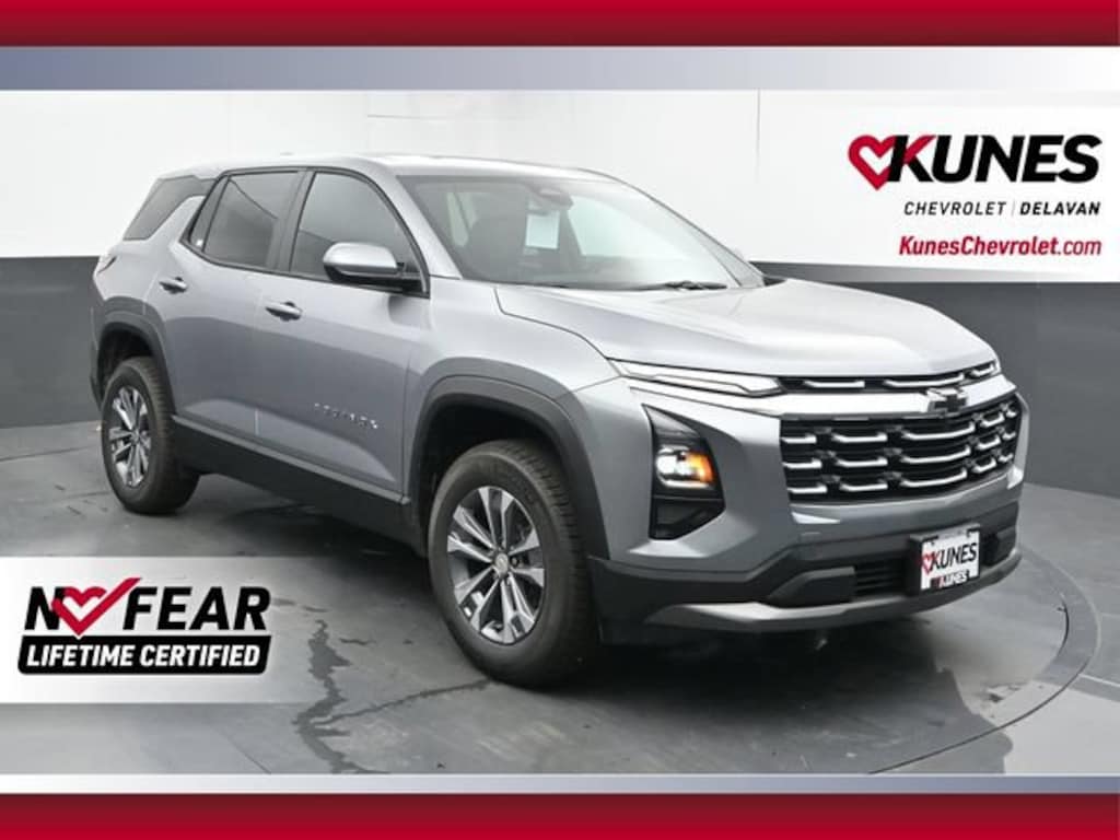 New 2027 Chevrolet Equinox LT SUV