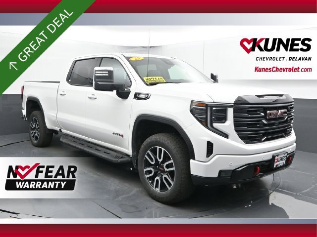2025 GMC Sierra 1500