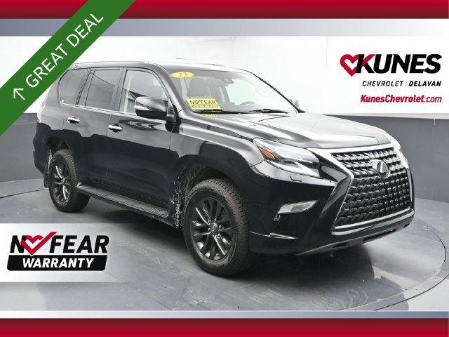 Used 2023 Lexus GX GX 460 Premium