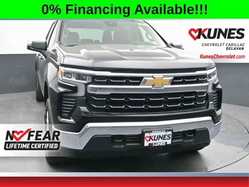 New 2026 Chevrolet Silverado 1500 LT Truck