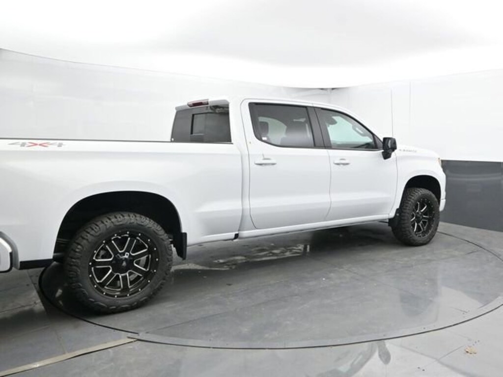 New 2026 Chevrolet Silverado 1500 RST Truck