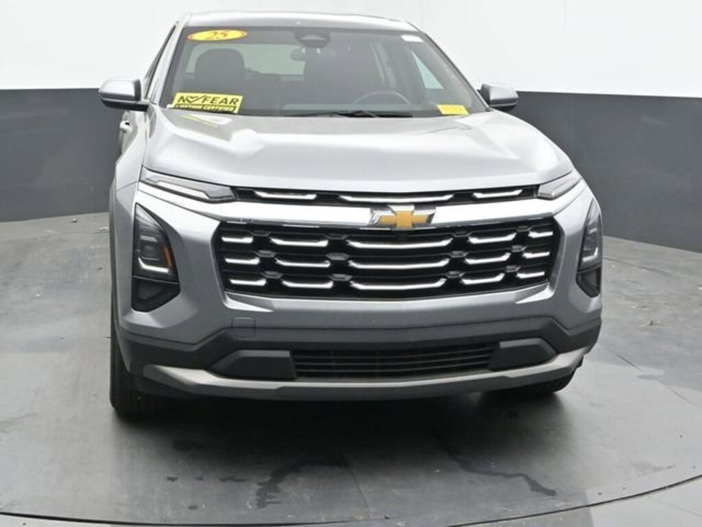 Used 2025 Chevrolet Equinox LT SUV