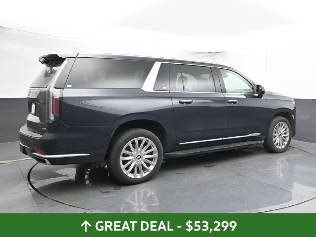 Used 2023 CADILLAC Escalade ESV Premium Luxury SUV