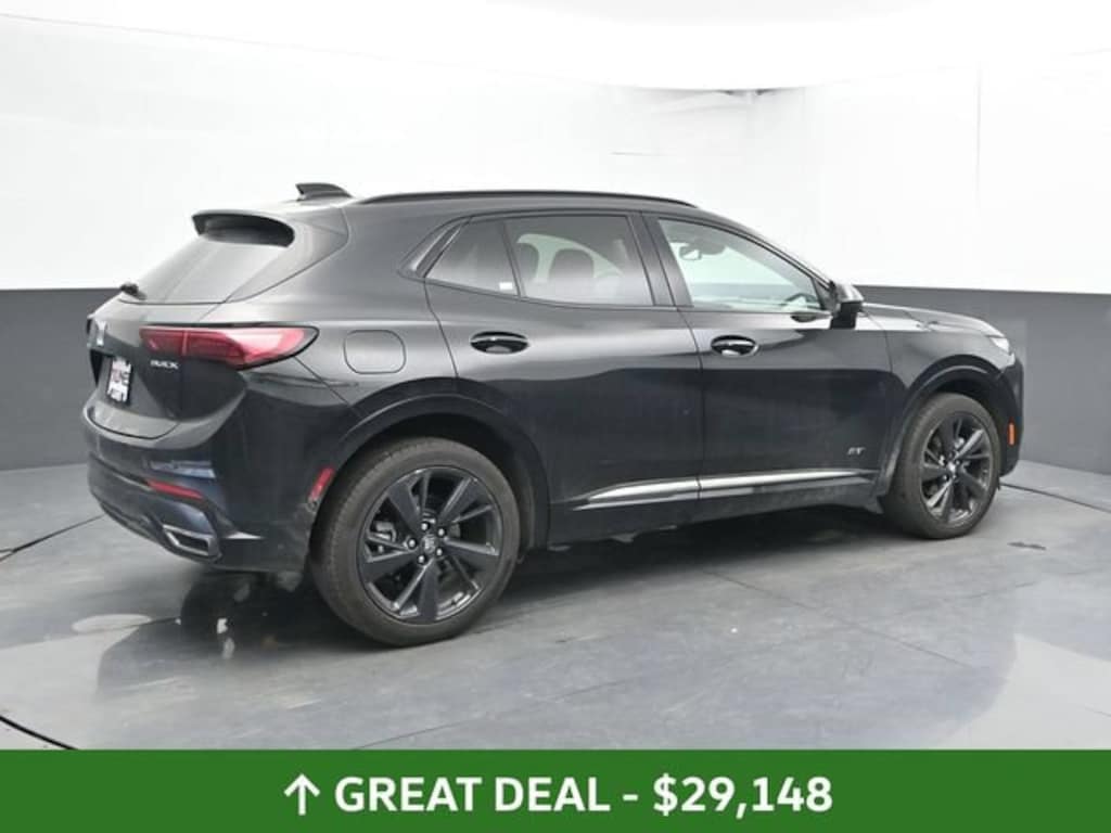Used 2024 Buick Envision Sport Touring SUV