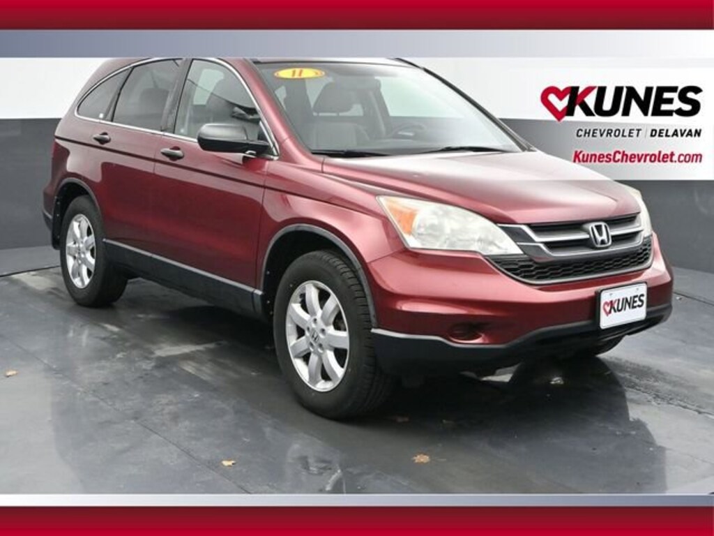 Used 2011 Honda CR-V SE