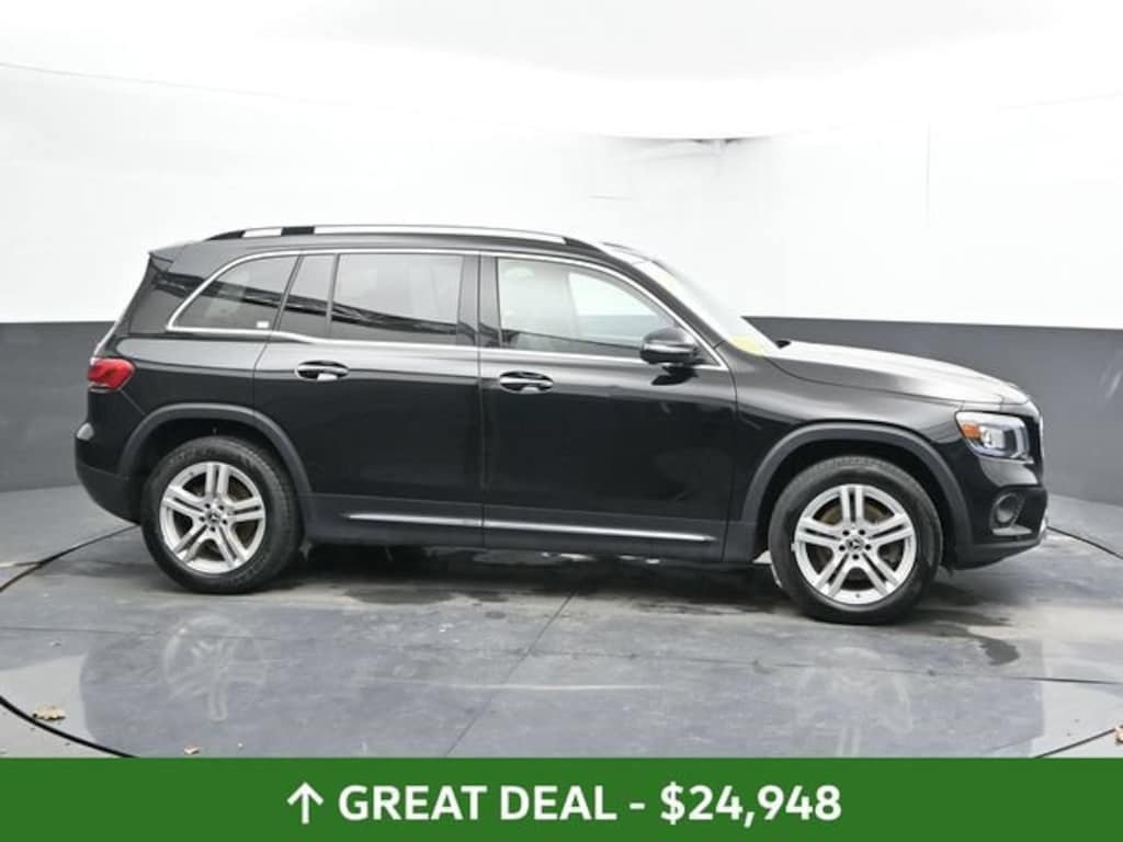 Used 2023 Mercedes-Benz GLB GLB 250