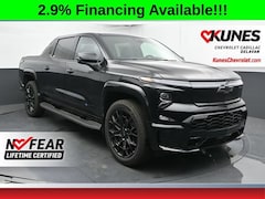 2026 Chevrolet Silverado EV RST Stars and Steel Edition - Max Range Truck