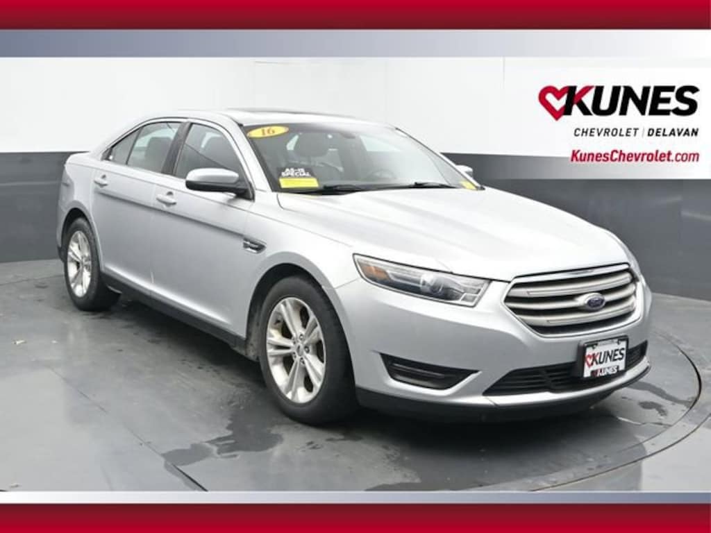 Used 2016 Ford Taurus SEL
