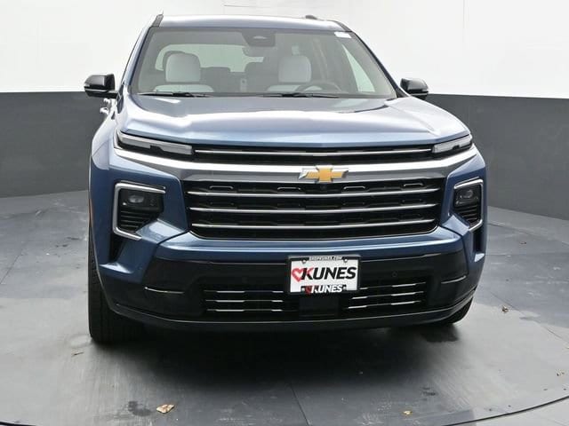 2026 Chevrolet Traverse High Country - Photo 3