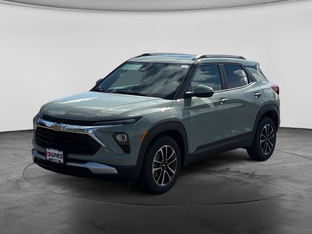 New 2026 Chevrolet Trailblazer LT SUV