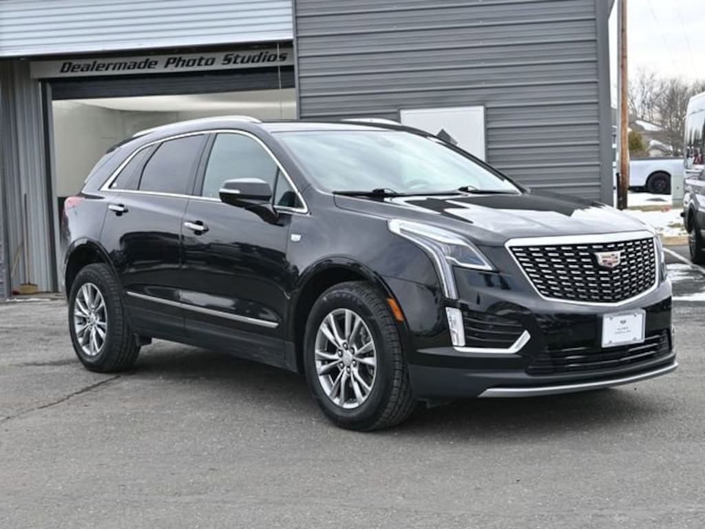 Used 2023 CADILLAC XT5 Premium Luxury SUV