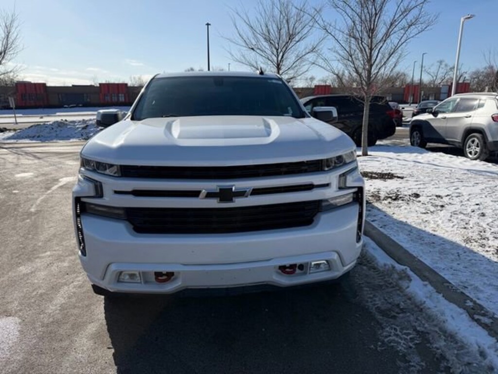 Used 2019 Chevrolet Silverado 1500 RST Truck