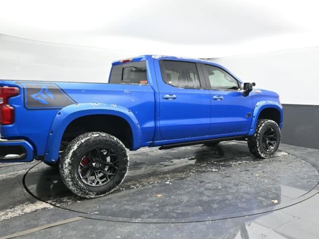 New 2026 Chevrolet Silverado 1500 RST Truck