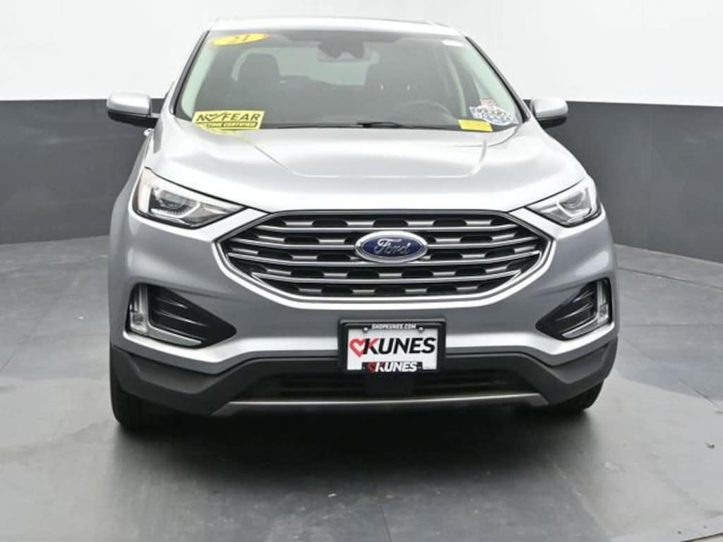Used 2021 Ford Edge SEL