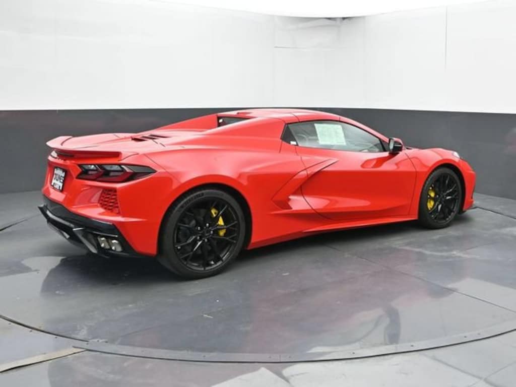 Used 2025 Chevrolet Corvette Stingray 2LT Performance