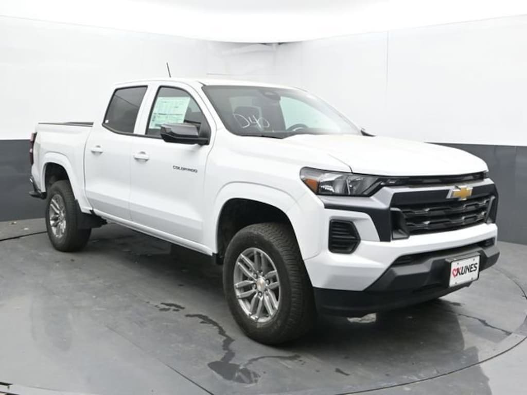 New 2026 Chevrolet Colorado LT Truck