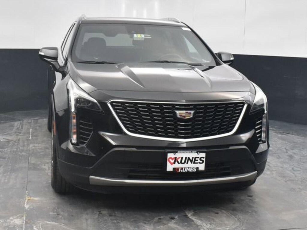 Used 2023 CADILLAC XT4 Premium Luxury SUV