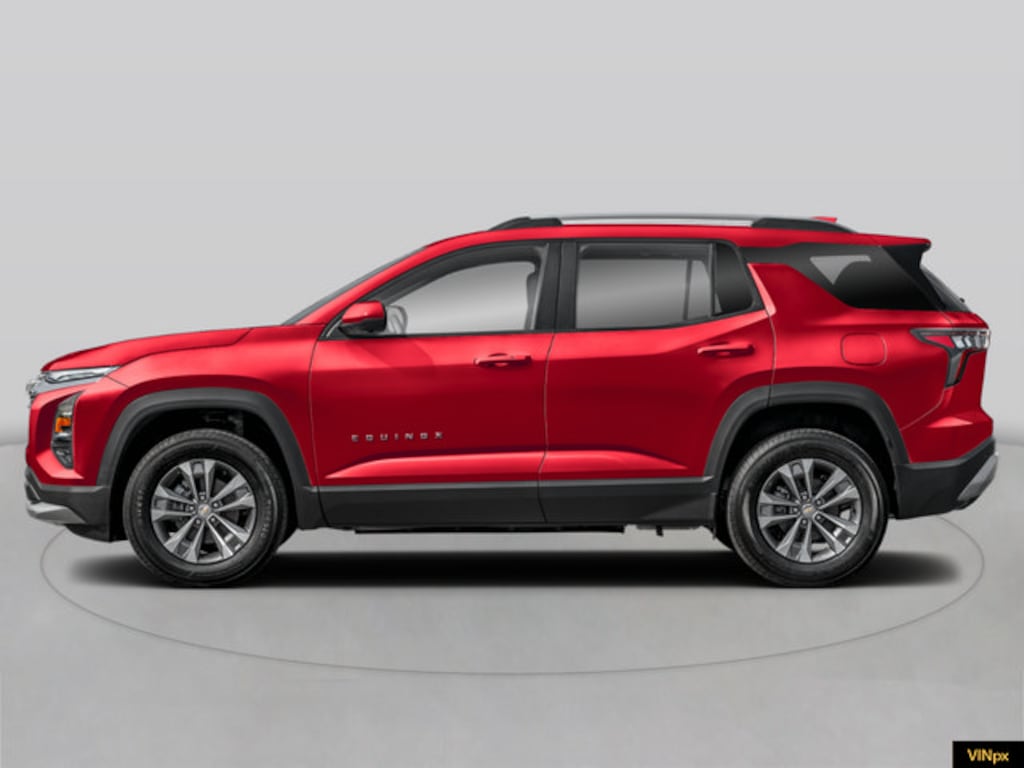 New 2026 Chevrolet Equinox LT SUV